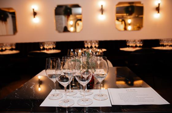 Valentinas Tasting Event