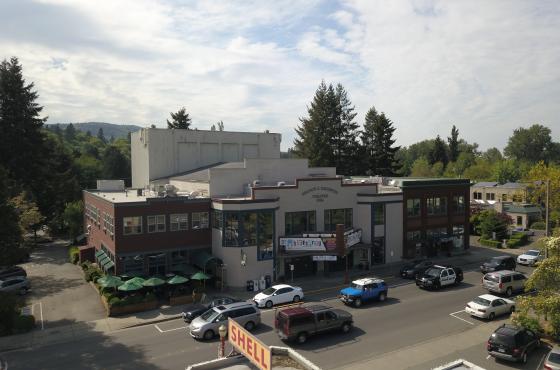 Francis J. Gaudette Theatre