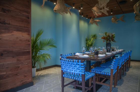 Private Dining La Mar