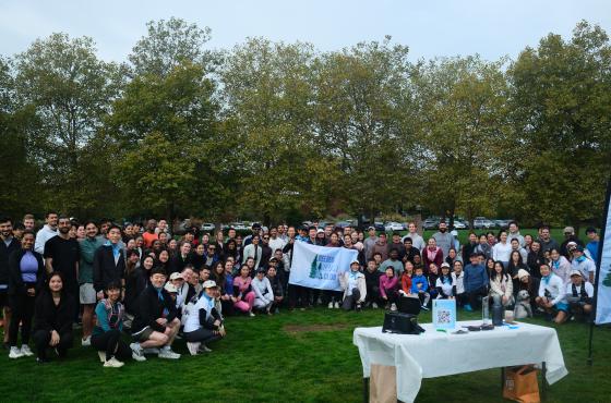 BelRed Run Club Big Group