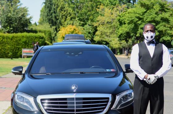 Luxury and Safety: Elite Chauffeur Service with Style