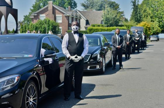 Prestige in Motion: Luxury Chauffeur Lineup