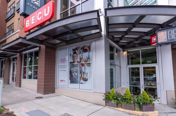 BECU Downtown Outside 2