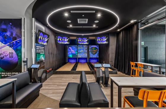 Duckpin Bowling Lanes