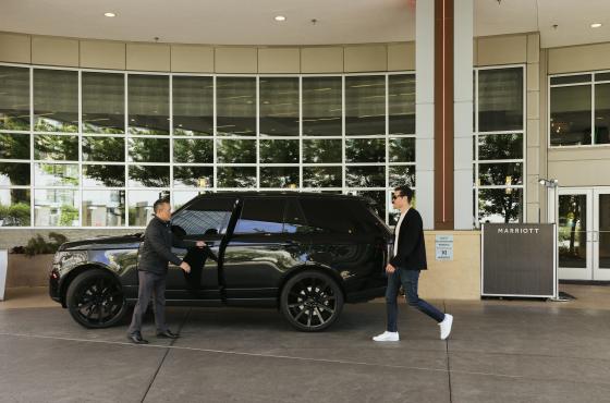 Valet Parking