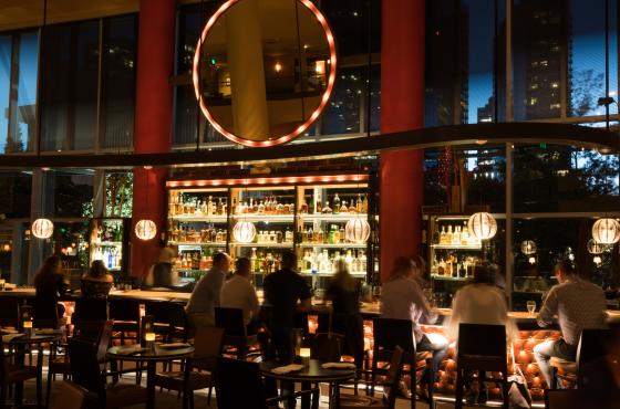 El Gaucho Bellevue Bar
