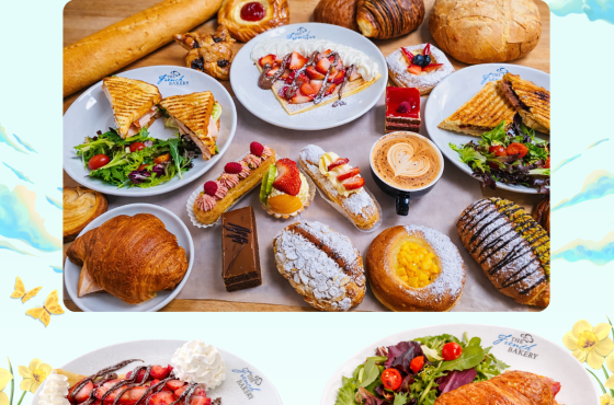 Enjoy Easter Brunch with Us