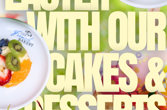The French Bakery - Easter Catering