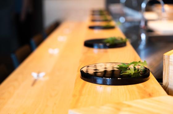Sushi Counter