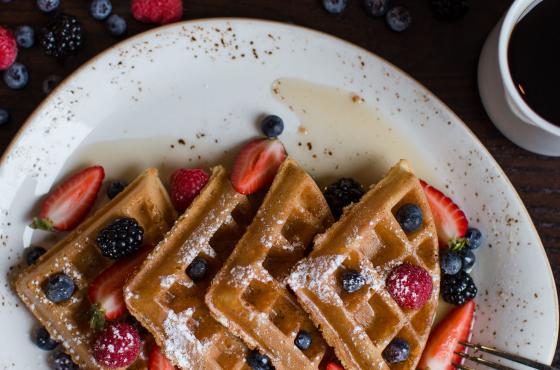 Buttermilk Waffles