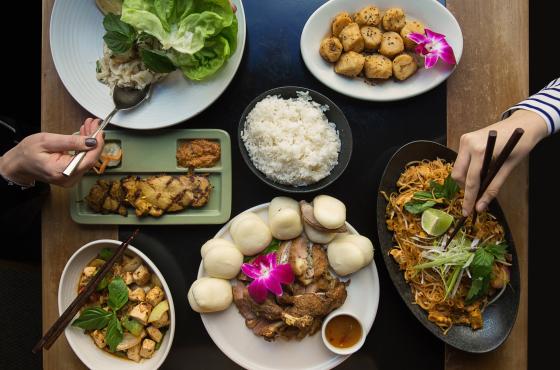 Wild Ginger Bellevue
