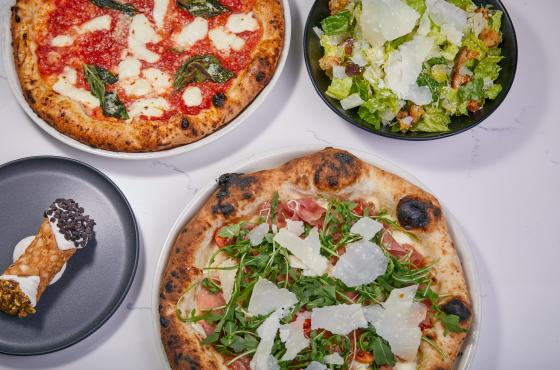 Tutta Bella Full Table