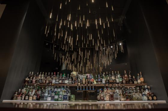 Front Bar