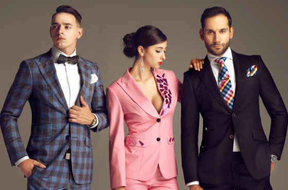 Custavo Apiti Couture