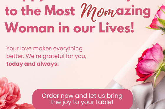 The French Bakery - Mother's Day