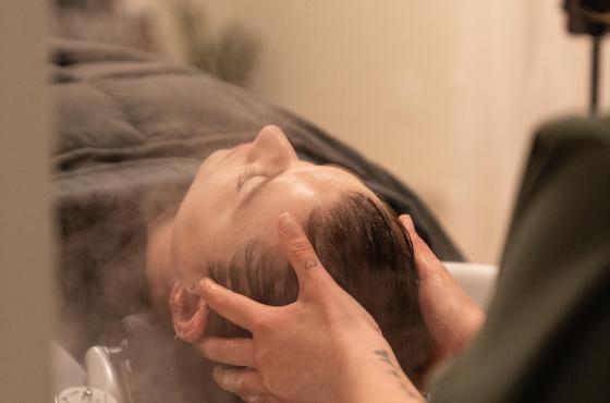 Head Massage 2