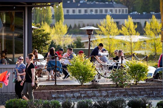 Visit Woodinville