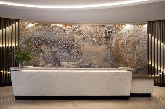 InterContinental Bellevue Front Desk