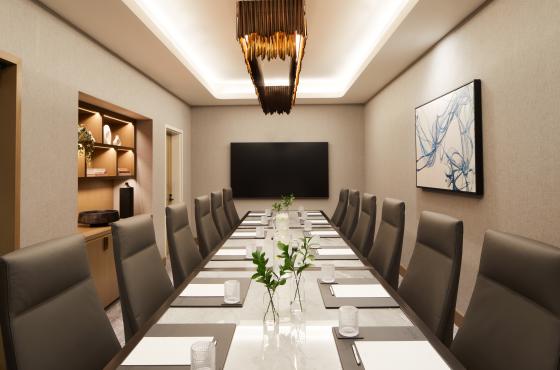 Bond Street Boardroom