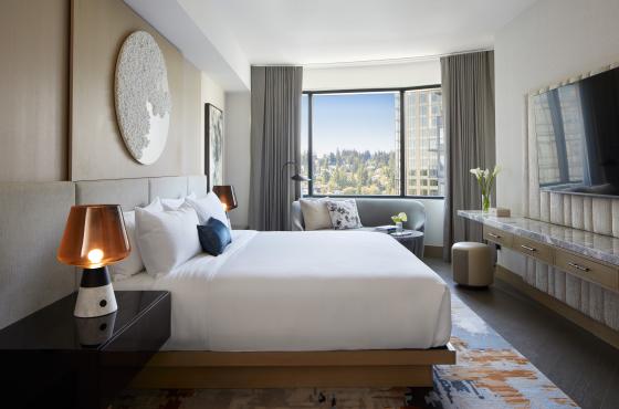 Avenue Presidential Primary Suite
