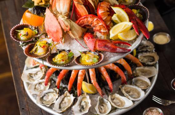 Shellfish Platter