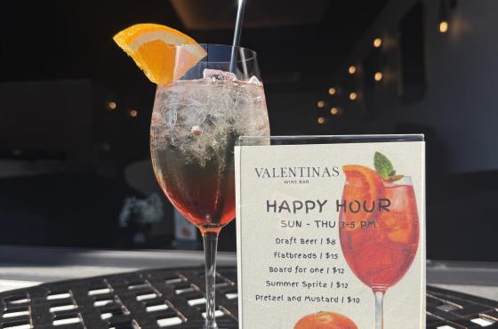 Valentinas HH Spritz