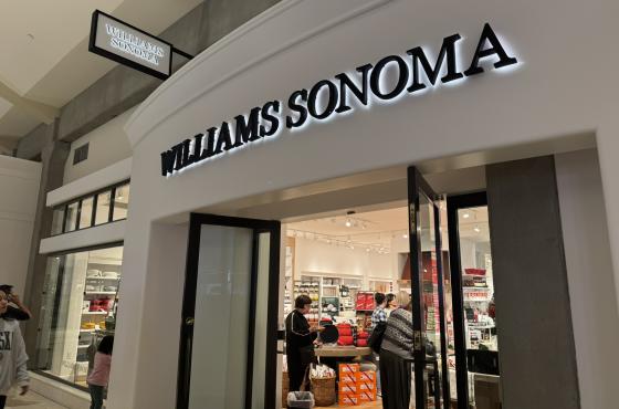Williams Sonoma Bellevue Square