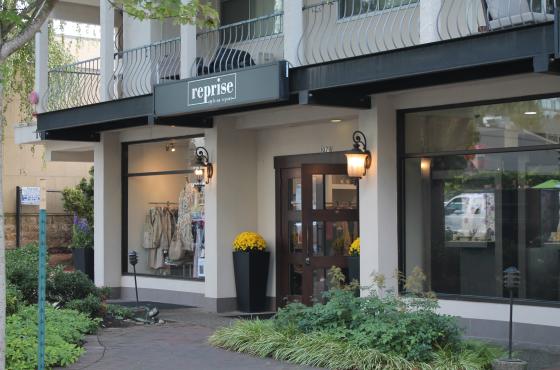 Reprise Pre-loved Consignment Boutique Photo of Exterior