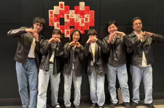 CoffeeDance X Amazon SMILE Lunar New Year