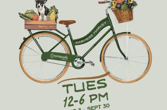 Crossroads Farmers Market Ad
