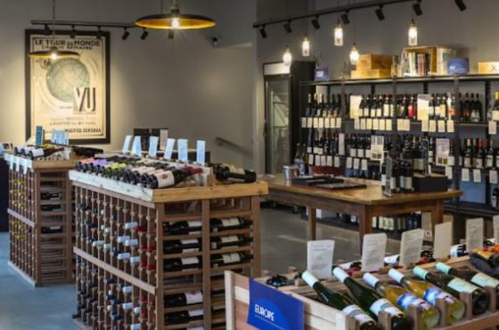 Store Interior