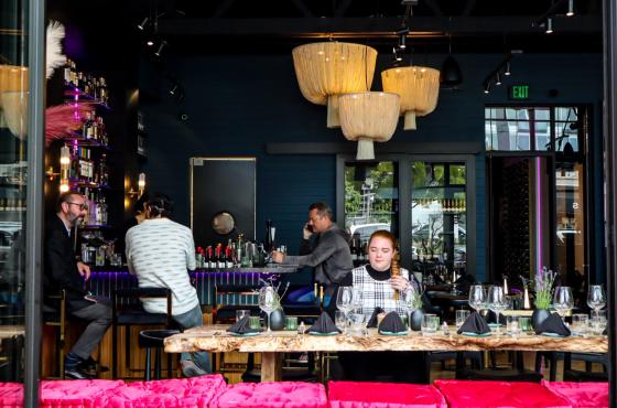 Jocovine Bistro by Sandy Vo