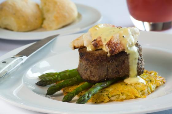 John Howie Steak