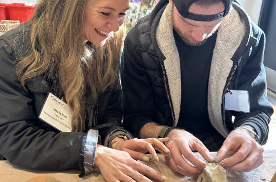 Kidsquest adult recess clay