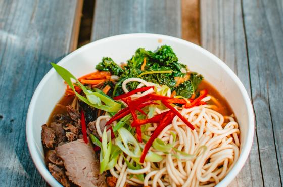 Ramen Bowl