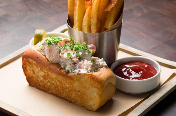 Lobster Roll