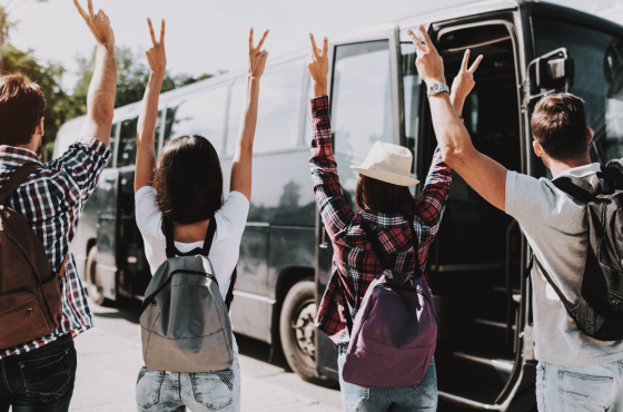 City Tour Bus