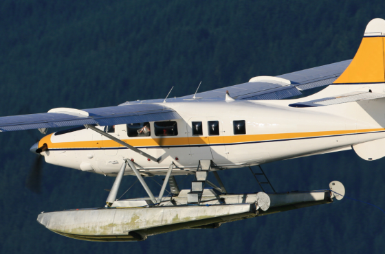 Seaplane