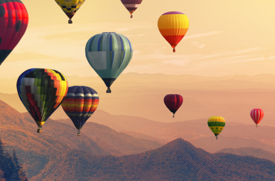 Air balloon