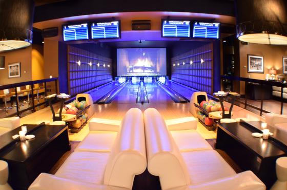 Luxe Lounge