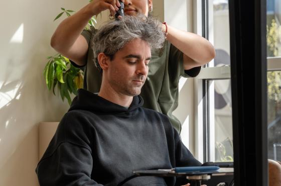 Scalp Analysis