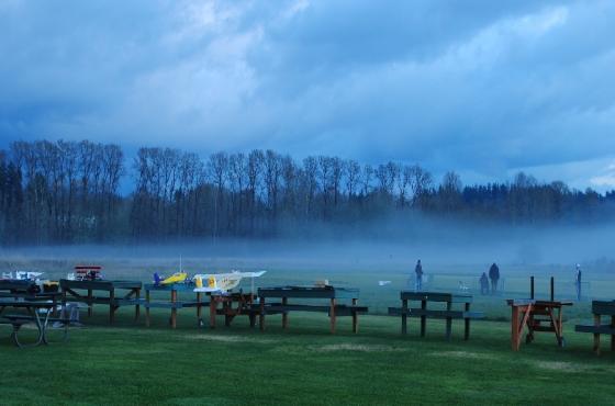 Marymoor Park - Photo Courtesy King County Parks