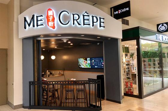 me + crepe
