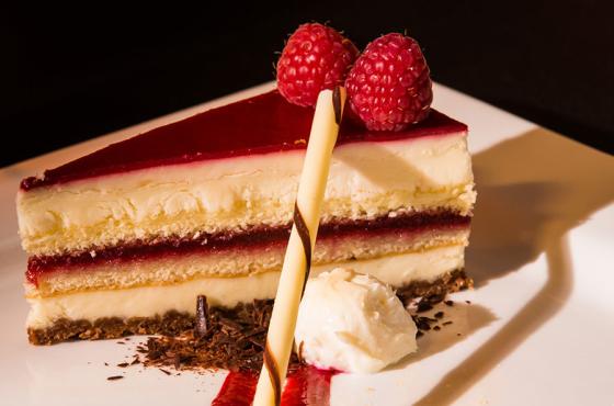 Dessert at Meydenbauer Center