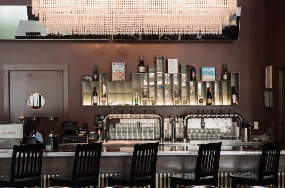 Mox Bellevue Bar