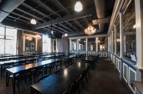 Mox Bellevue Event Hall