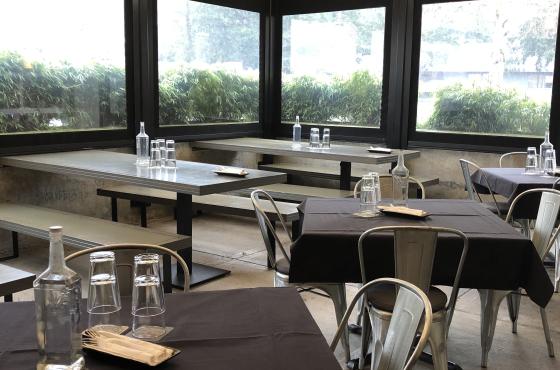Mox Boarding House Patio