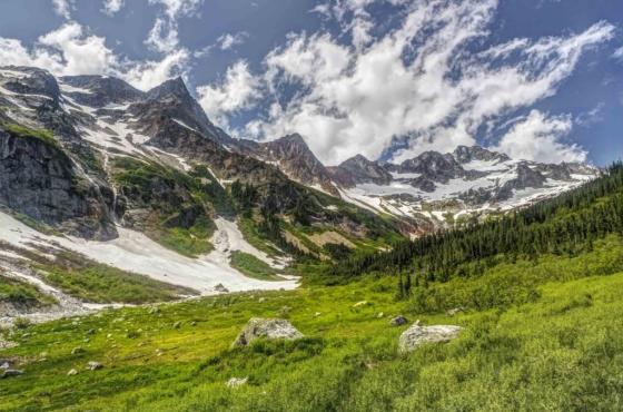 North Cascades