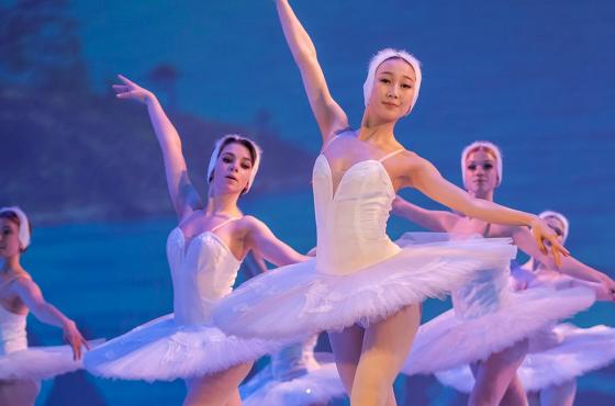 IBT The Nutcracker Dancers