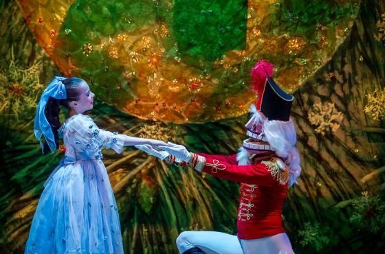 IBT The Nutcracker in Bellevue